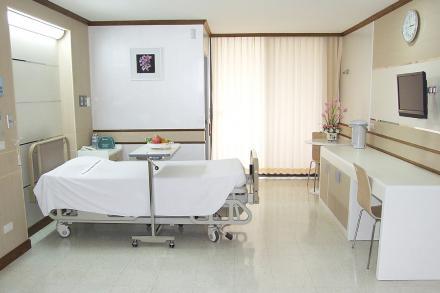 Patient's Room - Standard - Yanhee Hospital - 然禧医院