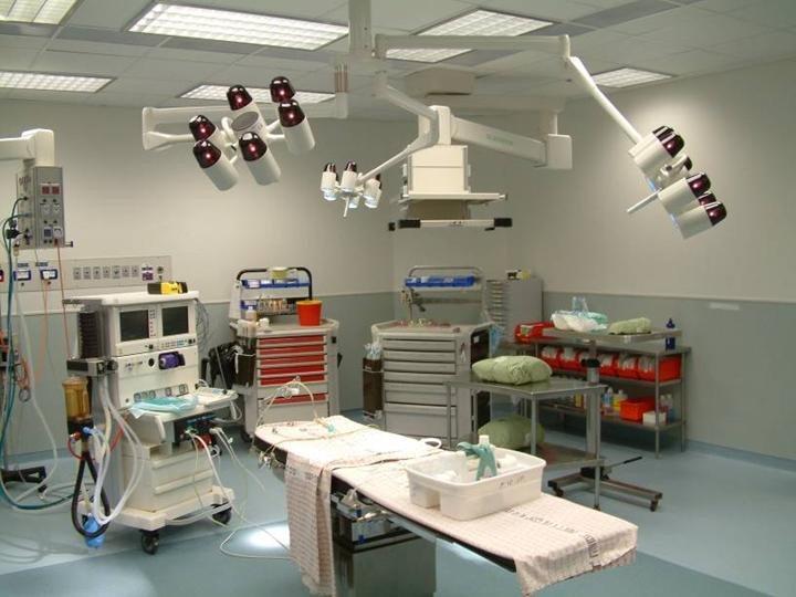Surgery Area - Sheba Medical Center - 舍巴医疗中心