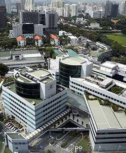 新加坡综合医院