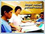 Nursing Station - Tan Tock Seng Hospital - 陈笃生医院