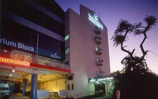 Main Building - Apollo Hospital Chennai - 钦奈阿波罗医院