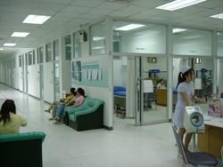 Lobby - Yanhee Hospital - 然禧医院