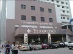 Hospital Entrance - Yanhee Hospital - 然禧医院