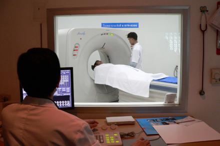 Radiology - Yanhee Hospital - 然禧医院