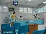 Reception - Yanhee Hospital - 然禧医院