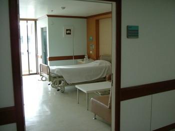 Patient's Room - Yanhee Hospital - 然禧医院