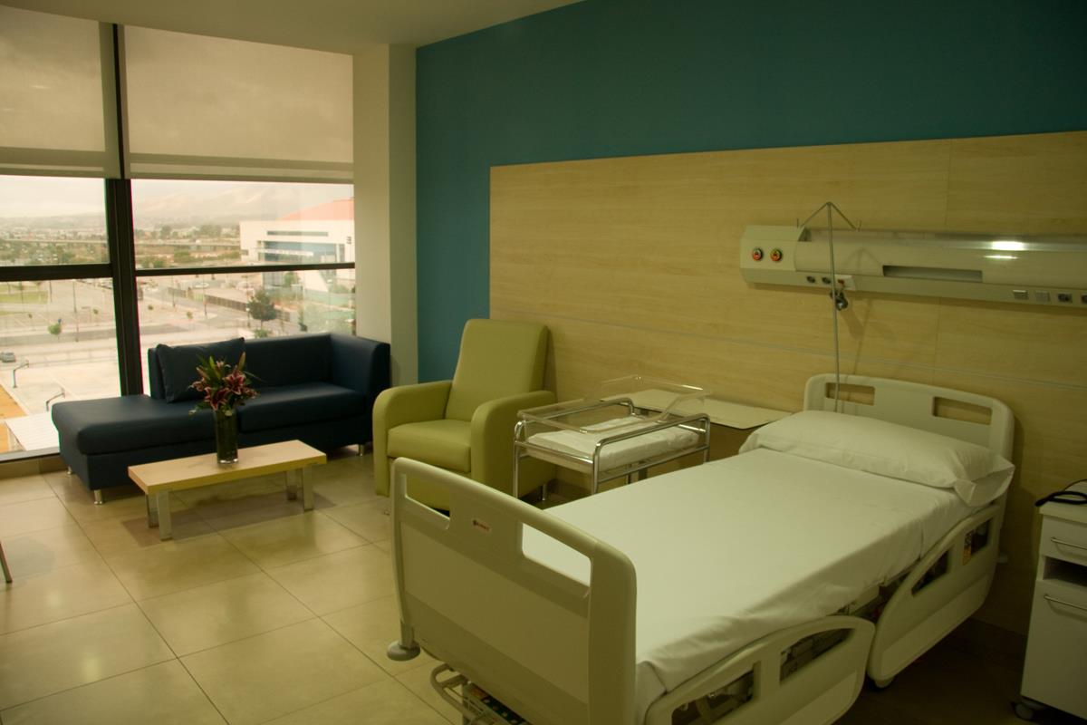 Hospital Quirónsalud Malaga - 马拉加凯龙医院
