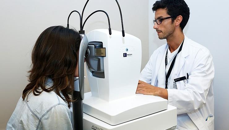 Instituto de Microcirugía Ocular (IMO Barcelona) - 眼显微外科研究所（IMO 巴塞罗那）