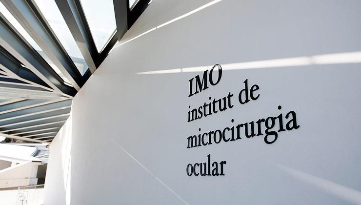 Instituto de Microcirugía Ocular (IMO Barcelona) - 眼显微外科研究所（IMO 巴塞罗那）
