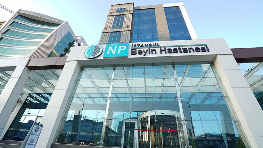 NP Istanbul Brain Hospital - NP伊斯坦布尔脑科医院