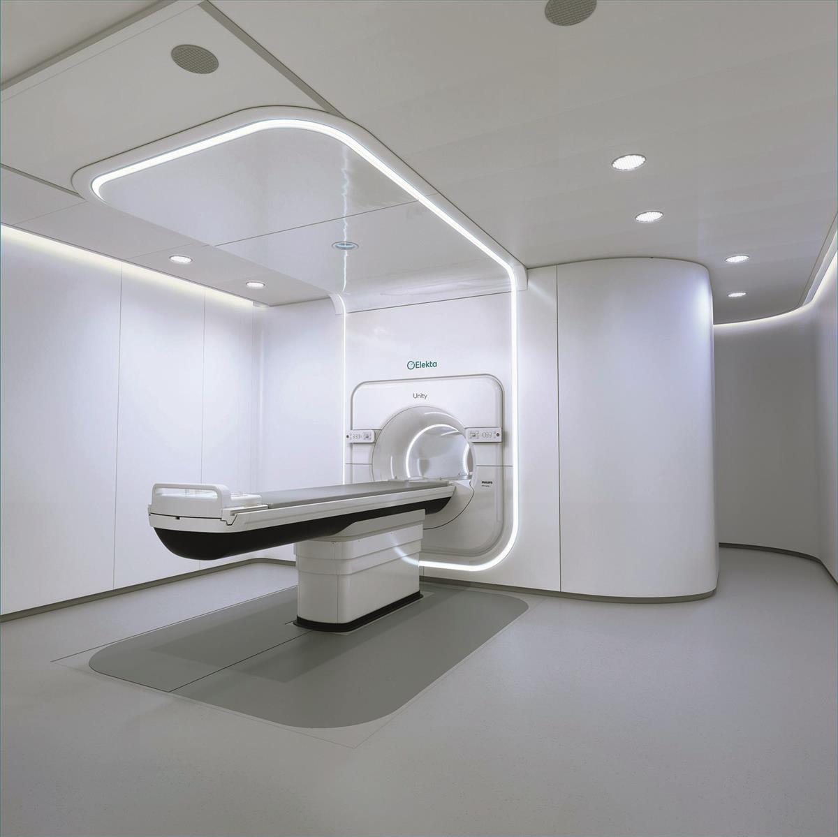 MR LINAC Radiotherapy - 阿纳多卢医疗中心