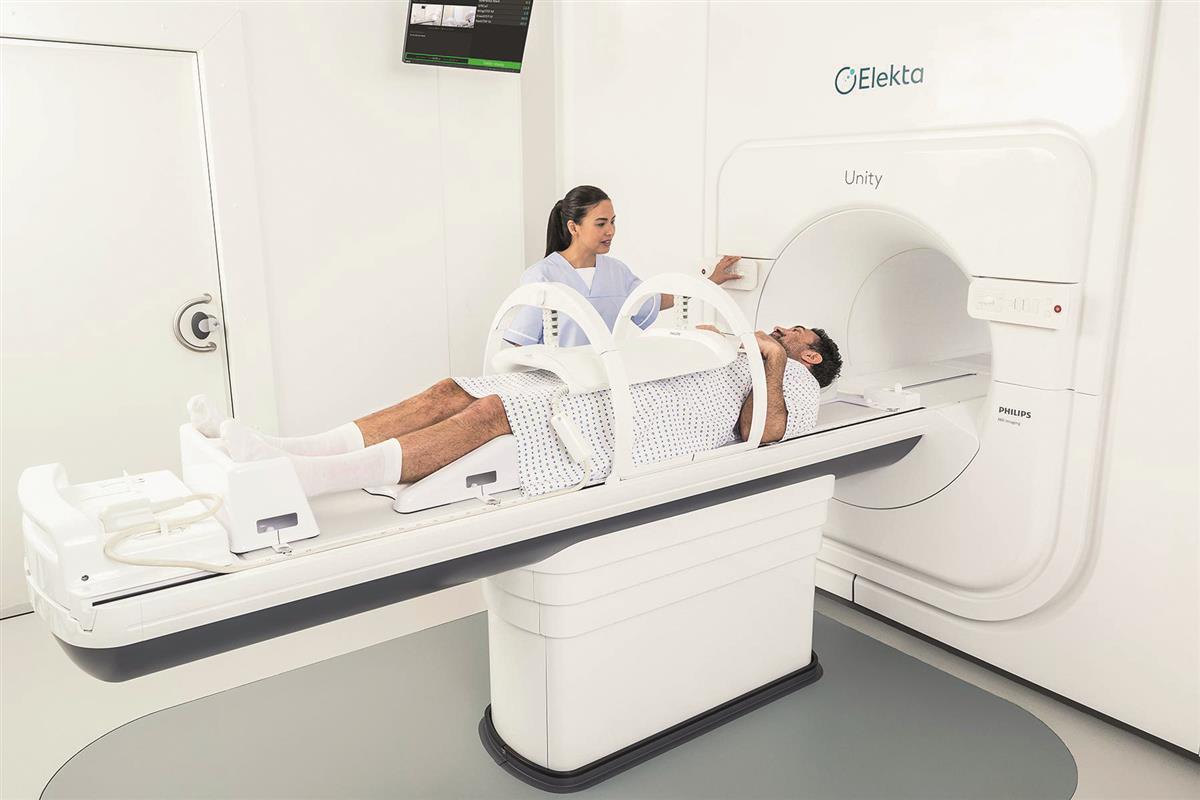 MR LINAC Radiotherapy - 阿纳多卢医疗中心