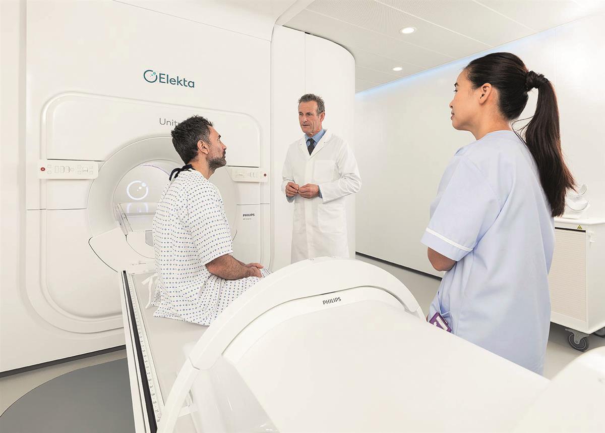 MR LINAC Radiotherapy - 阿纳多卢医疗中心