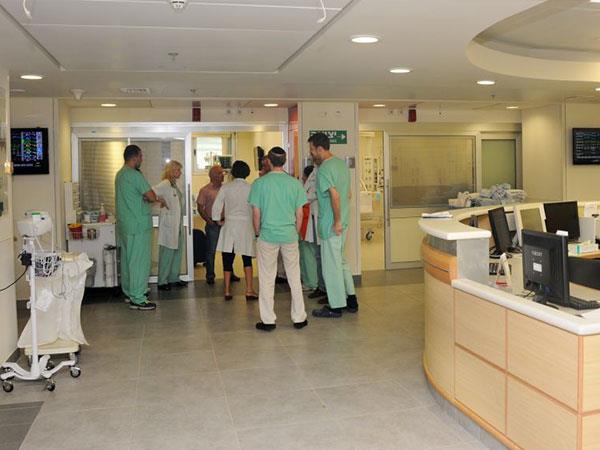 Sourasky Medical Center - 苏拉斯基医疗中心