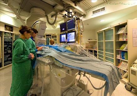 Operation room - Hadassah University Medical Center - 哈达萨大学医疗中心