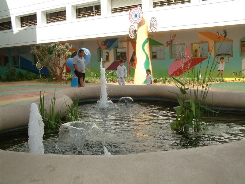 Children Hospital - Sheba Medical Center - 舍巴医疗中心