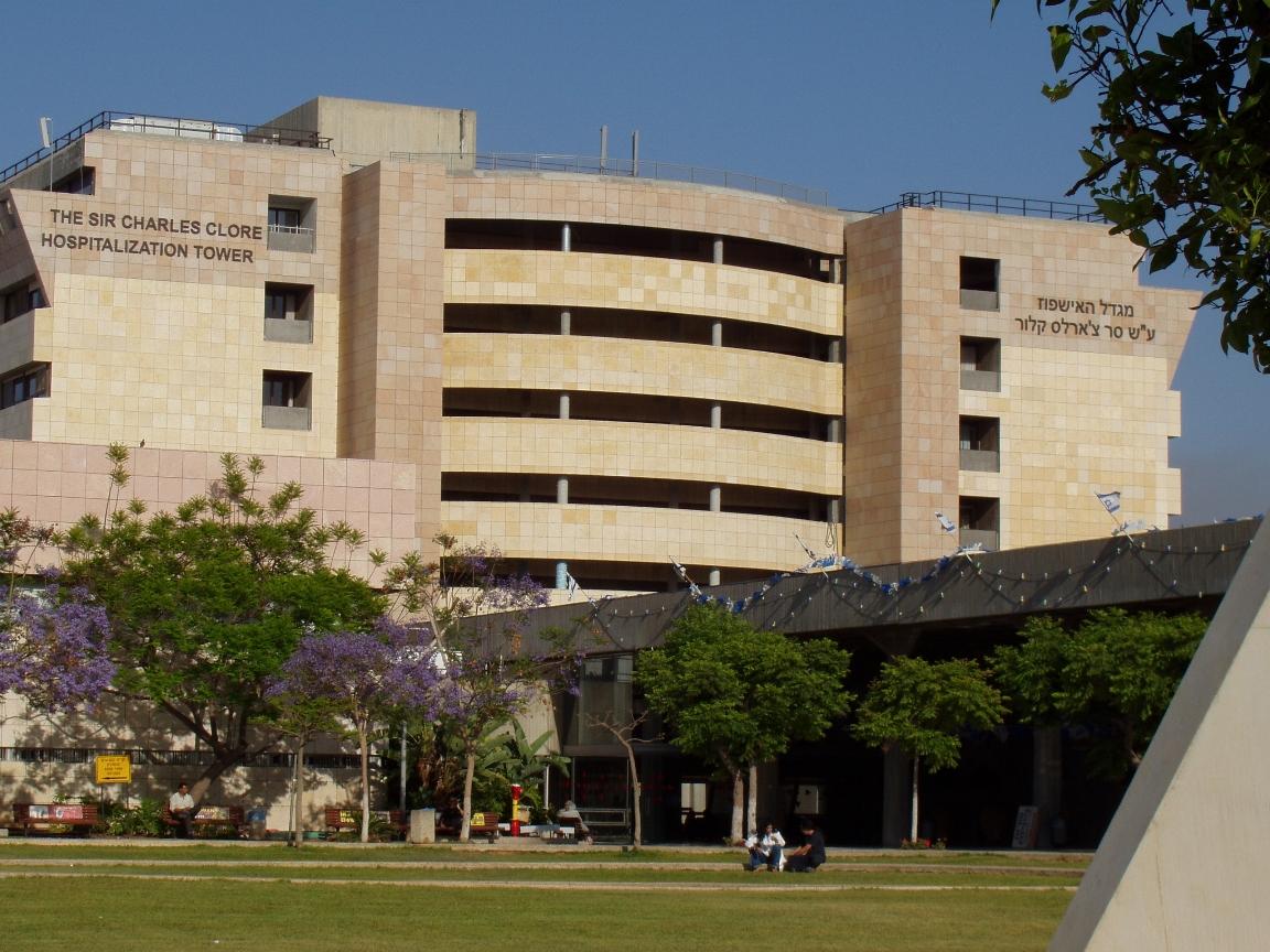 Sheba Medical Center - 舍巴医疗中心