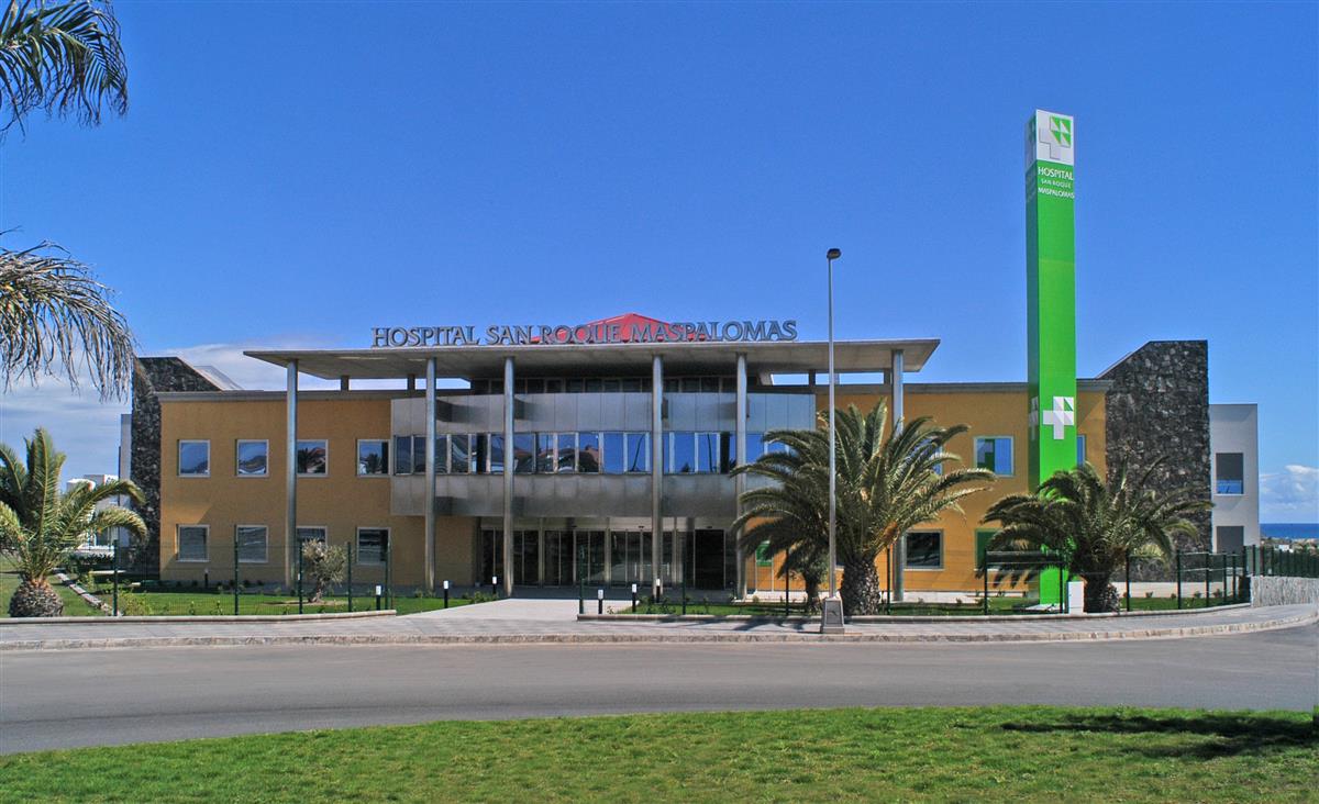 Hospitales San Roque - 圣罗克医院
