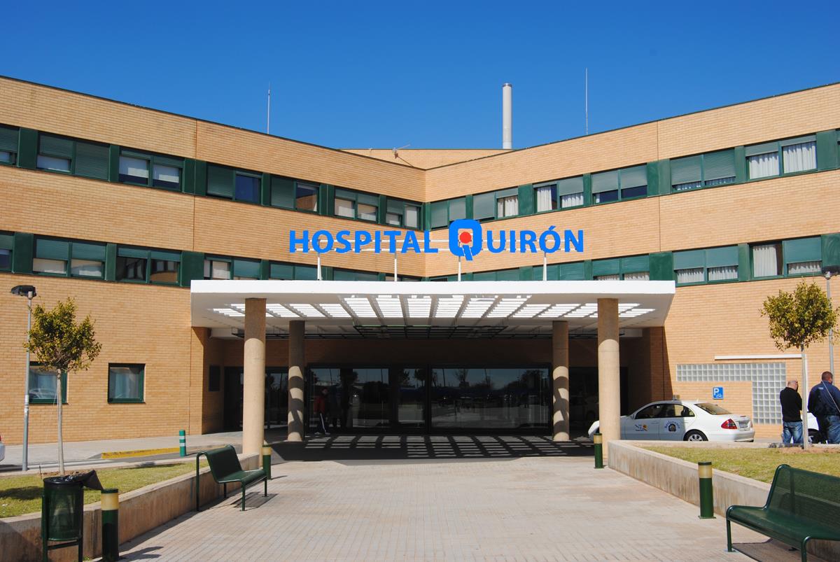 Grupo Hospitalario Quirónsalud - 凯龙医院集团