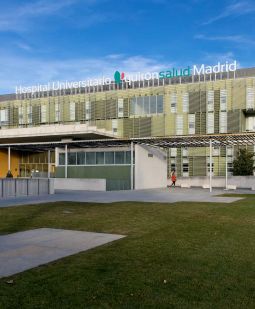 مستشفى كيرون مدريد الجامعي