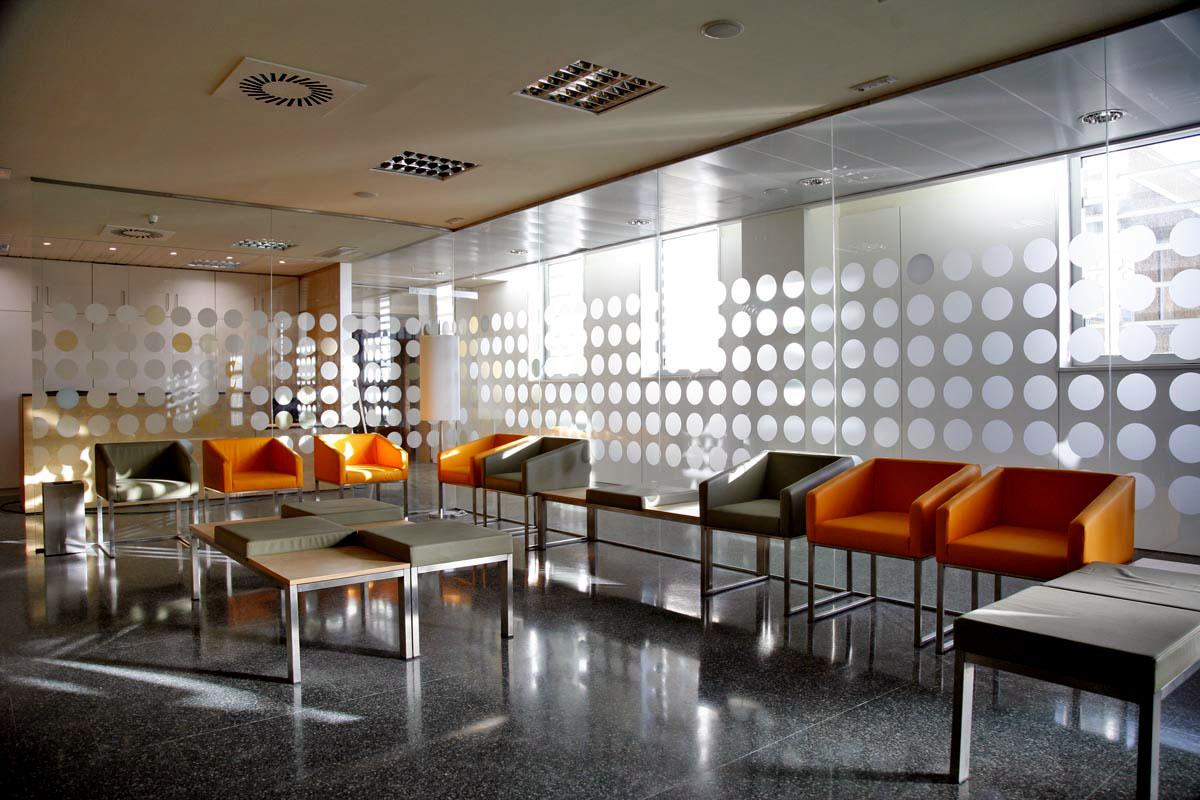 Waitng Area - Quirón Madrid University Hospital - 凯龙马德里大学医院