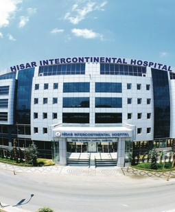 希萨尔洲际医院