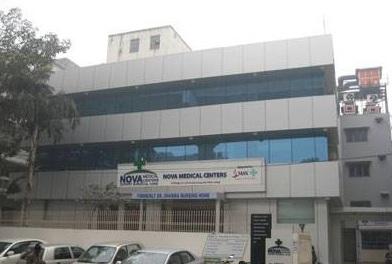 Main Building - Nova Medical Center Kailash Colony - 凯拉什阿波罗光谱医院