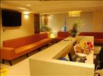 Waiting Lounge - Nova Medical Center Kailash Colony - 凯拉什阿波罗光谱医院