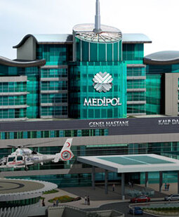 Medipol Mega大学医院