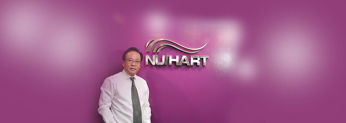 Nuhart Hair Restoration Philippines - 菲律宾显赫植发