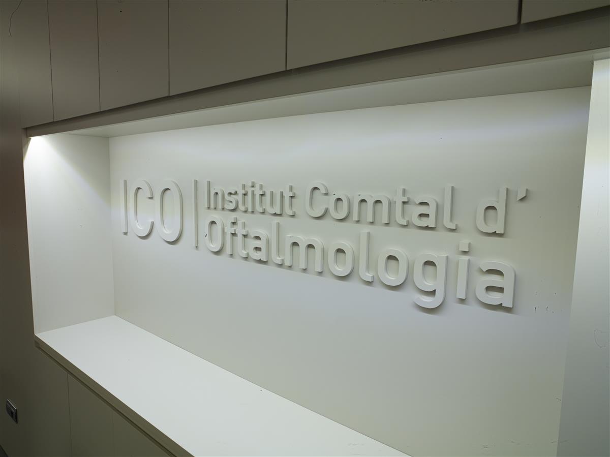 Institut Comtal d'Oftalmologia - 国际眼科学会(ICO)