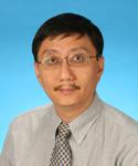 副教授 Goh Kong Yong