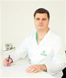 男医生 Andriy Masyk博士，医学博士